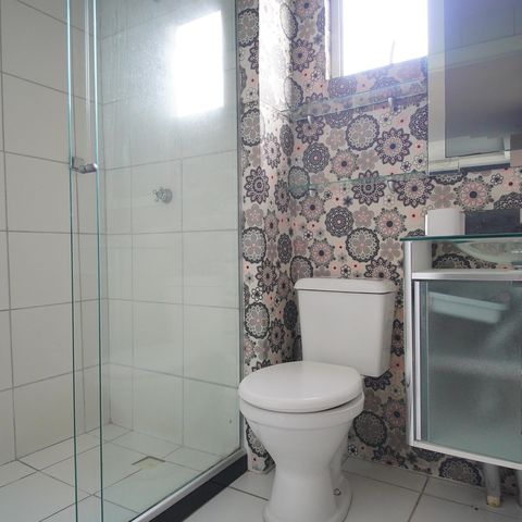 Apartamento à venda com 50m², 2 quartos e 1 vagaBanheiro