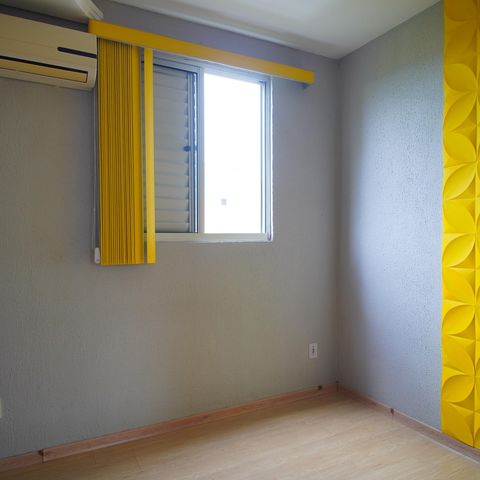 Apartamento à venda com 50m², 2 quartos e 1 vagaQuarto 1