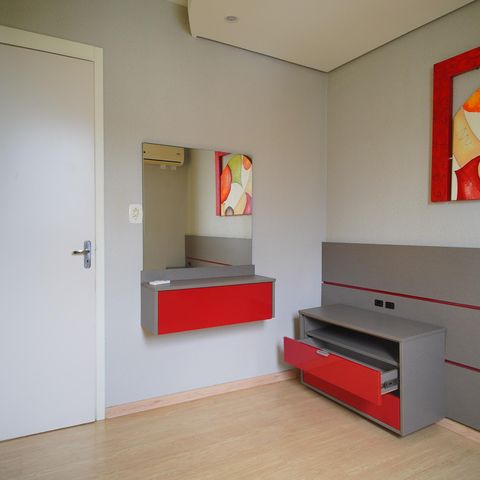 Apartamento à venda com 50m², 2 quartos e 1 vagaQuarto 1