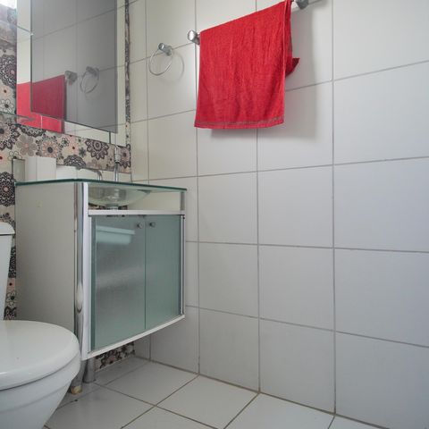 Apartamento à venda com 50m², 2 quartos e 1 vagaBanheiro
