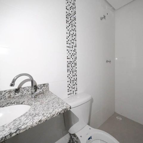 Apartamento à venda com 36m², 2 quartos e sem vagaBanheiro