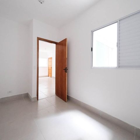 Apartamento à venda com 36m², 2 quartos e sem vagaQuarto 2