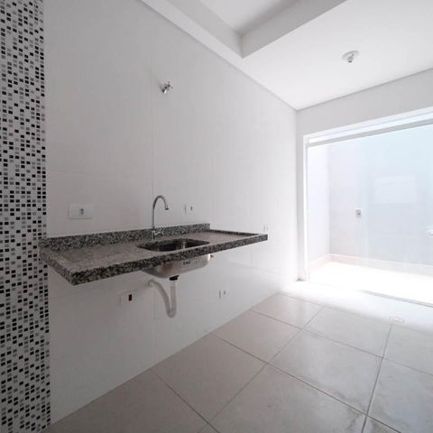 Apartamento à venda com 36m², 2 quartos e sem vagaSala/Cozinha