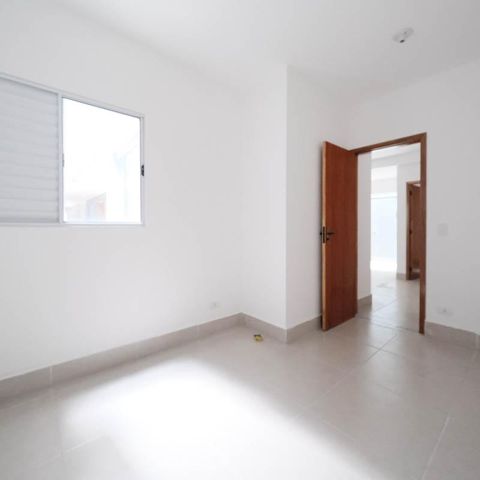 Apartamento à venda com 36m², 2 quartos e sem vagaQuarto 1