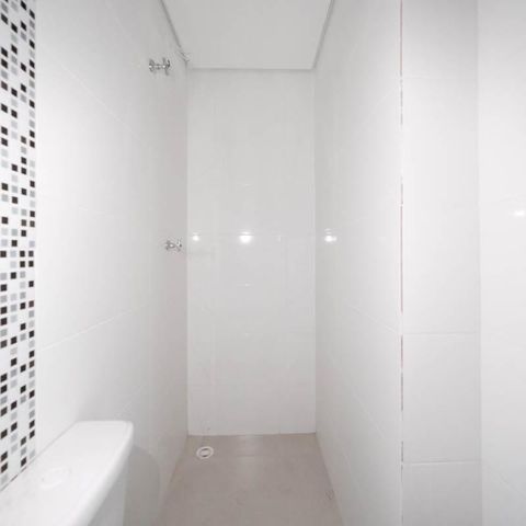 Apartamento à venda com 36m², 2 quartos e sem vagaBanheiro