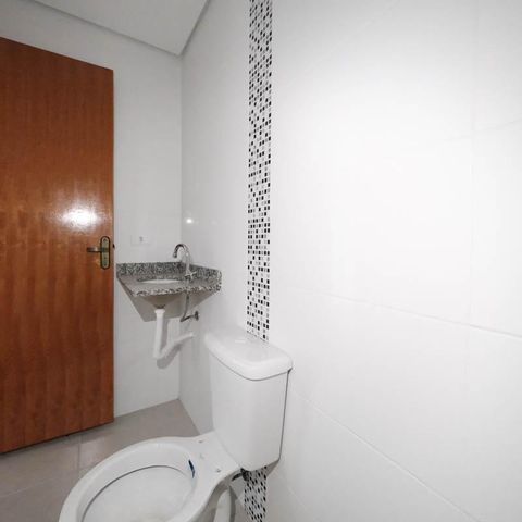 Apartamento à venda com 36m², 2 quartos e sem vagaBanheiro