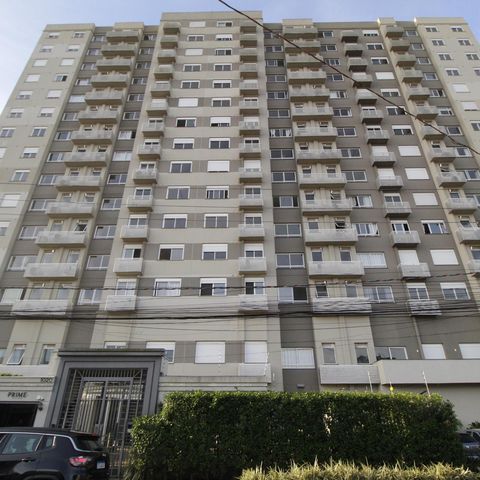 Apartamento à venda com 57m², 1 quarto e 1 vagaFachada do Prédio