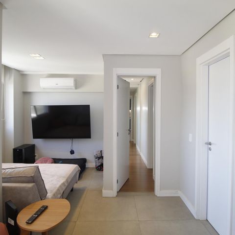 Apartamento à venda com 57m², 1 quarto e 1 vagaSala