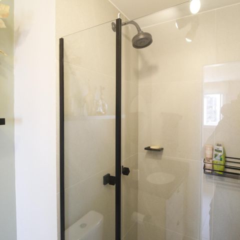 Apartamento à venda com 57m², 1 quarto e 1 vagaBanheiro Social