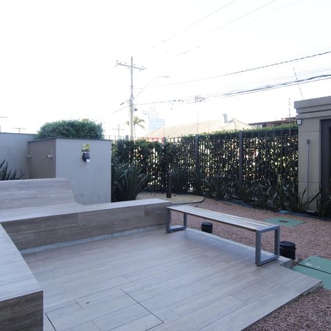 Apartamento à venda com 57m², 1 quarto e 1 vagaÁrea externa