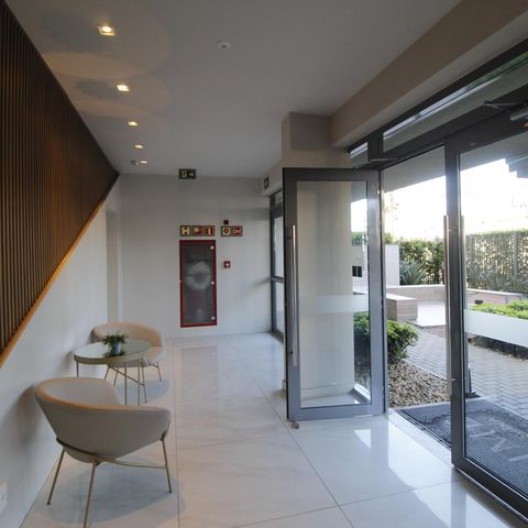 Apartamento à venda com 57m², 1 quarto e 1 vagaHall social