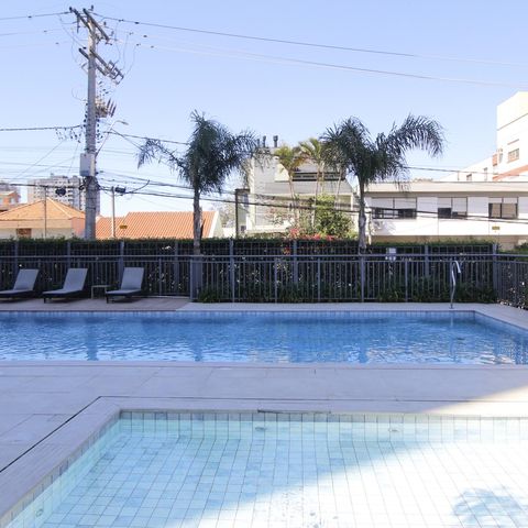Apartamento à venda com 57m², 1 quarto e 1 vagaÁrea comum - Piscina