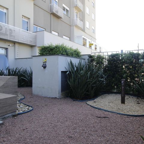 Apartamento à venda com 57m², 1 quarto e 1 vagaÁrea externa