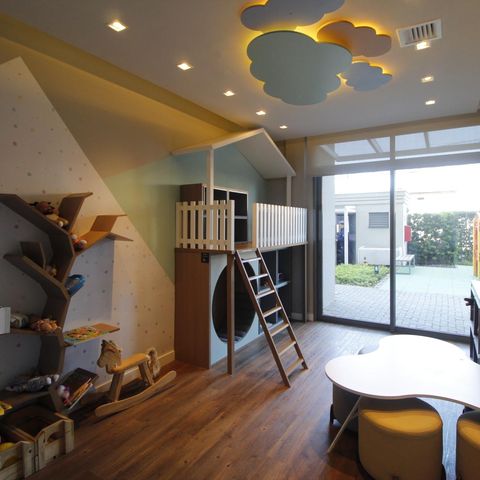 Apartamento à venda com 57m², 1 quarto e 1 vagaBrinquedoteca