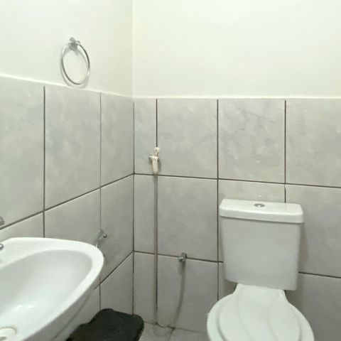 Casa para alugar com 360m², 3 quartos e 2 vagasLavabo garagem