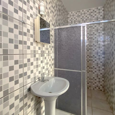 Casa para alugar com 360m², 3 quartos e 2 vagasBanheiro da Suíte