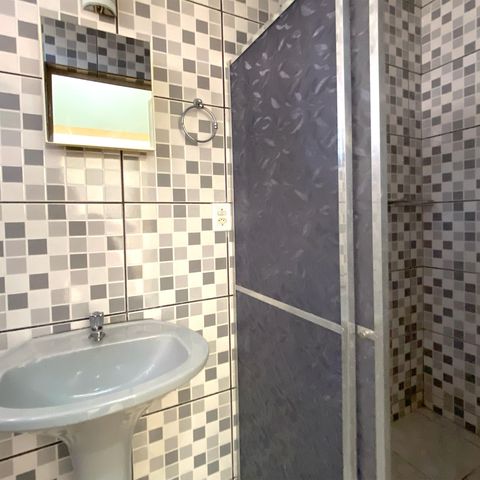 Casa para alugar com 360m², 3 quartos e 2 vagasBanheiro da Suíte