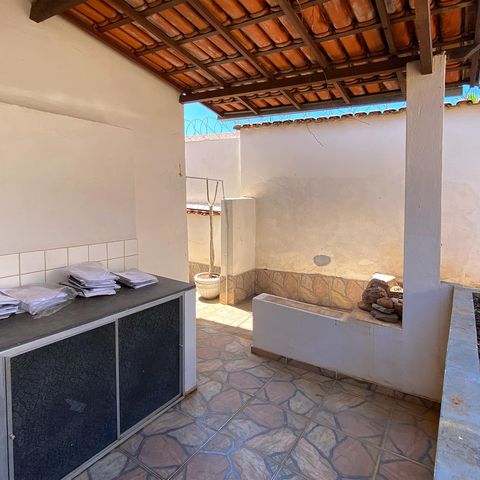 Casa para alugar com 360m², 3 quartos e 2 vagasÁrea de Serviço