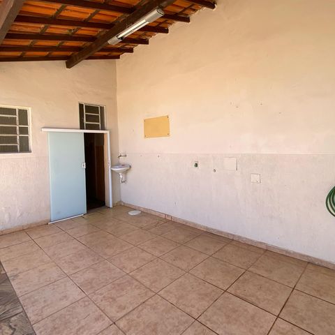 Casa para alugar com 360m², 3 quartos e 2 vagasÁrea de Serviço