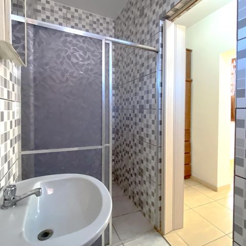 Casa para alugar com 360m², 3 quartos e 2 vagasBanheiro da Suíte