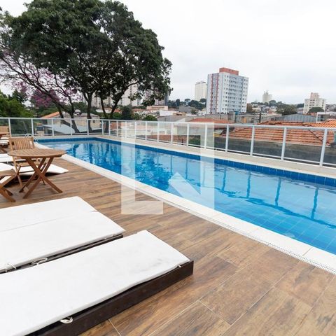 Studio à venda com 20m², 1 quarto e sem vaga Studio à venda com 20m², 1 quarto e sem vagaÁrea comum - Piscina