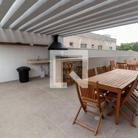 Studio à venda com 20m², 1 quarto e sem vaga Studio à venda com 20m², 1 quarto e sem vagaÁrea comum - Churrasqueira