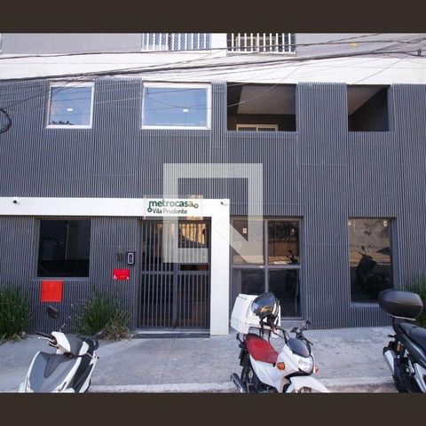 Studio à venda com 20m², 1 quarto e sem vaga Studio à venda com 20m², 1 quarto e sem vagaFachada e portaria
