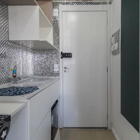 Studio à venda com 20m², 1 quarto e sem vaga Studio à venda com 20m², 1 quarto e sem vagaStudio