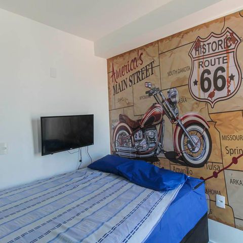 Studio à venda com 20m², 1 quarto e sem vaga Studio à venda com 20m², 1 quarto e sem vagaStudio