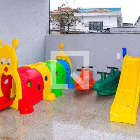 Studio à venda com 20m², 1 quarto e sem vaga Studio à venda com 20m², 1 quarto e sem vagaÁrea Comum - Playground