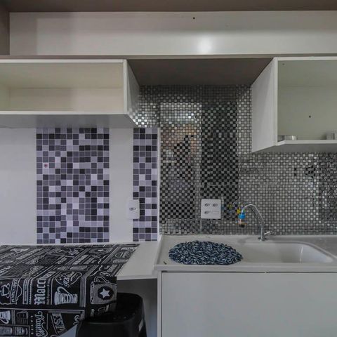 Studio à venda com 20m², 1 quarto e sem vaga Studio à venda com 20m², 1 quarto e sem vagaStudio
