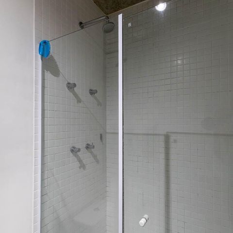 Studio para alugar com 44m², 1 quarto e sem vaga Studio para alugar com 44m², 1 quarto e sem vagaBanheiro
