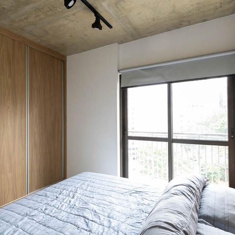 Studio para alugar com 44m², 1 quarto e sem vaga Studio para alugar com 44m², 1 quarto e sem vagaStudio
