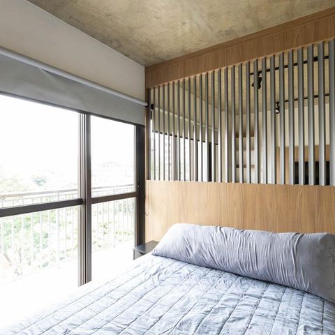 Studio para alugar com 44m², 1 quarto e sem vaga Studio para alugar com 44m², 1 quarto e sem vagaStudio