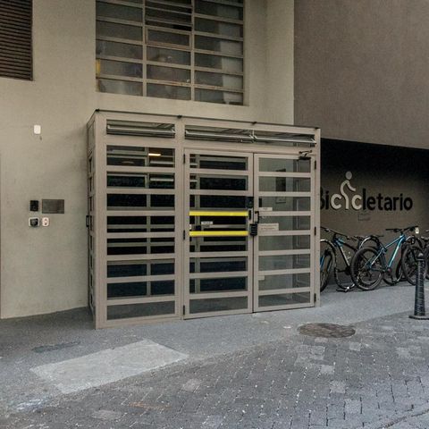 Studio para alugar com 44m², 1 quarto e sem vaga Studio para alugar com 44m², 1 quarto e sem vagaFachada