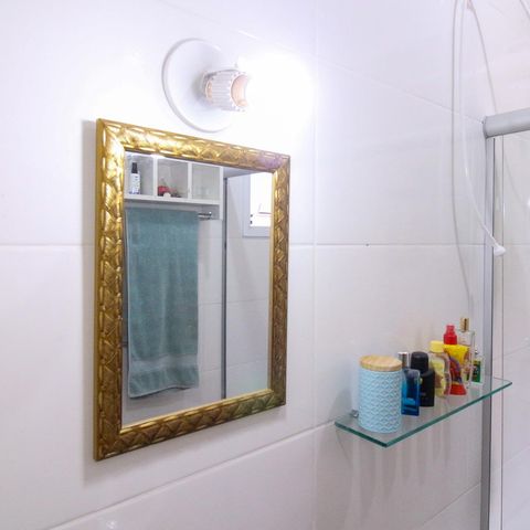 Casa à venda com 117m², 3 quartos e 3 vagas Casa à venda com 117m², 3 quartos e 3 vagasBanheiro
