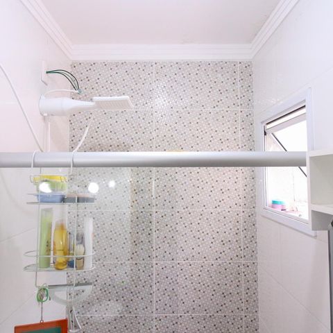 Casa à venda com 117m², 3 quartos e 3 vagas Casa à venda com 117m², 3 quartos e 3 vagasBanheiro