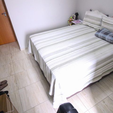 Casa à venda com 117m², 3 quartos e 3 vagas Casa à venda com 117m², 3 quartos e 3 vagasQuarto 2