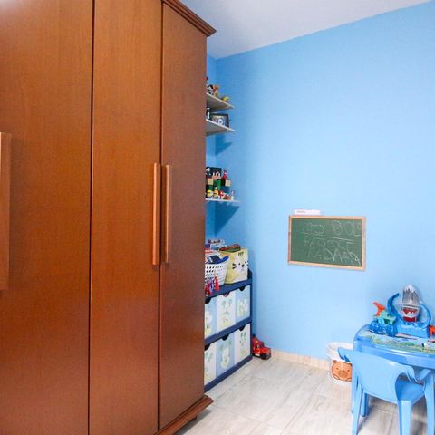 Casa à venda com 117m², 3 quartos e 3 vagas Casa à venda com 117m², 3 quartos e 3 vagasQuarto 1