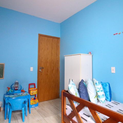 Casa à venda com 117m², 3 quartos e 3 vagas Casa à venda com 117m², 3 quartos e 3 vagasQuarto 1