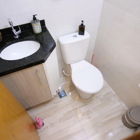 Casa à venda com 117m², 3 quartos e 3 vagas Casa à venda com 117m², 3 quartos e 3 vagasLavabo