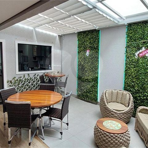 Casa à venda com 235m², 3 quartos e 6 vagas