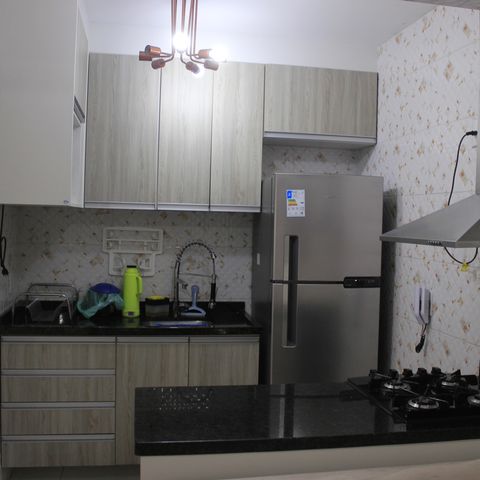 Apartamento para alugar com 86m², 3 quartos e 1 vagaCozinha