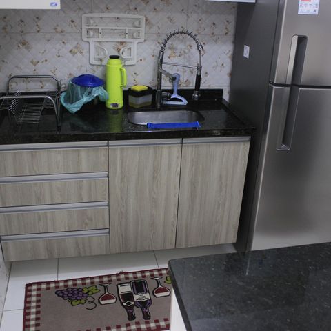 Apartamento para alugar com 86m², 3 quartos e 1 vagaCozinha