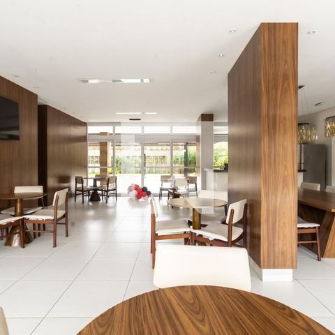 Apartamento para alugar com 86m², 3 quartos e 1 vaga Apartamento para alugar com 86m², 3 quartos e 1 vagaÁrea comum