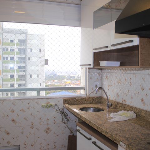 Apartamento para alugar com 86m², 3 quartos e 1 vagaEspaço Gourmet