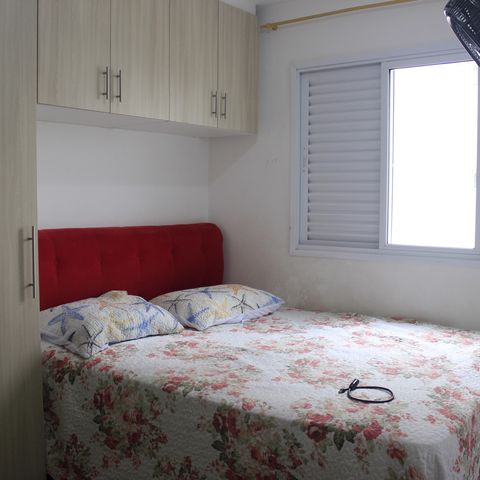 Apartamento para alugar com 86m², 3 quartos e 1 vagaSuíte