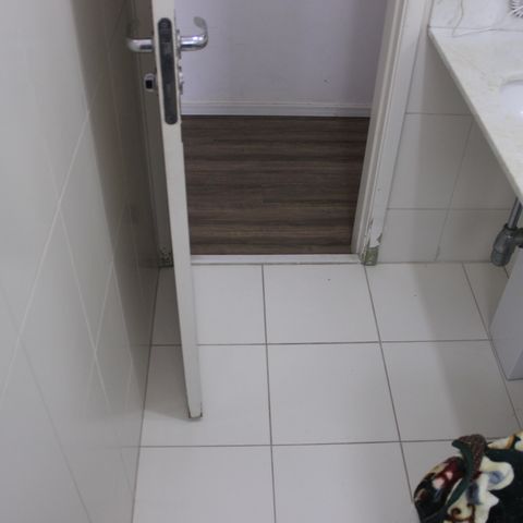 Apartamento para alugar com 86m², 3 quartos e 1 vagaBanheiro social