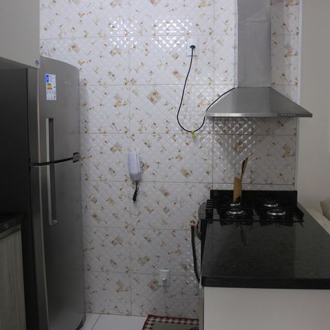 Apartamento para alugar com 86m², 3 quartos e 1 vagaCozinha