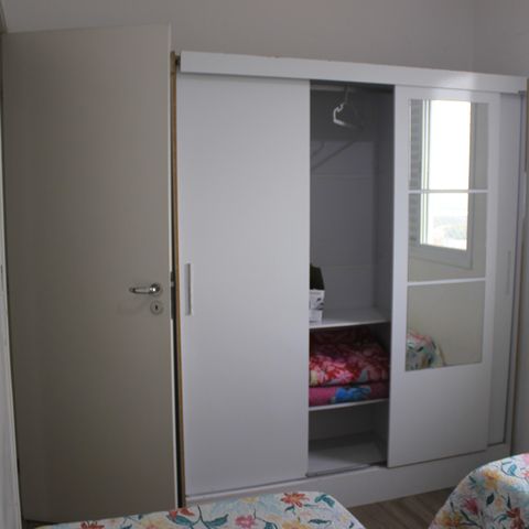 Apartamento para alugar com 86m², 3 quartos e 1 vagaQuarto 